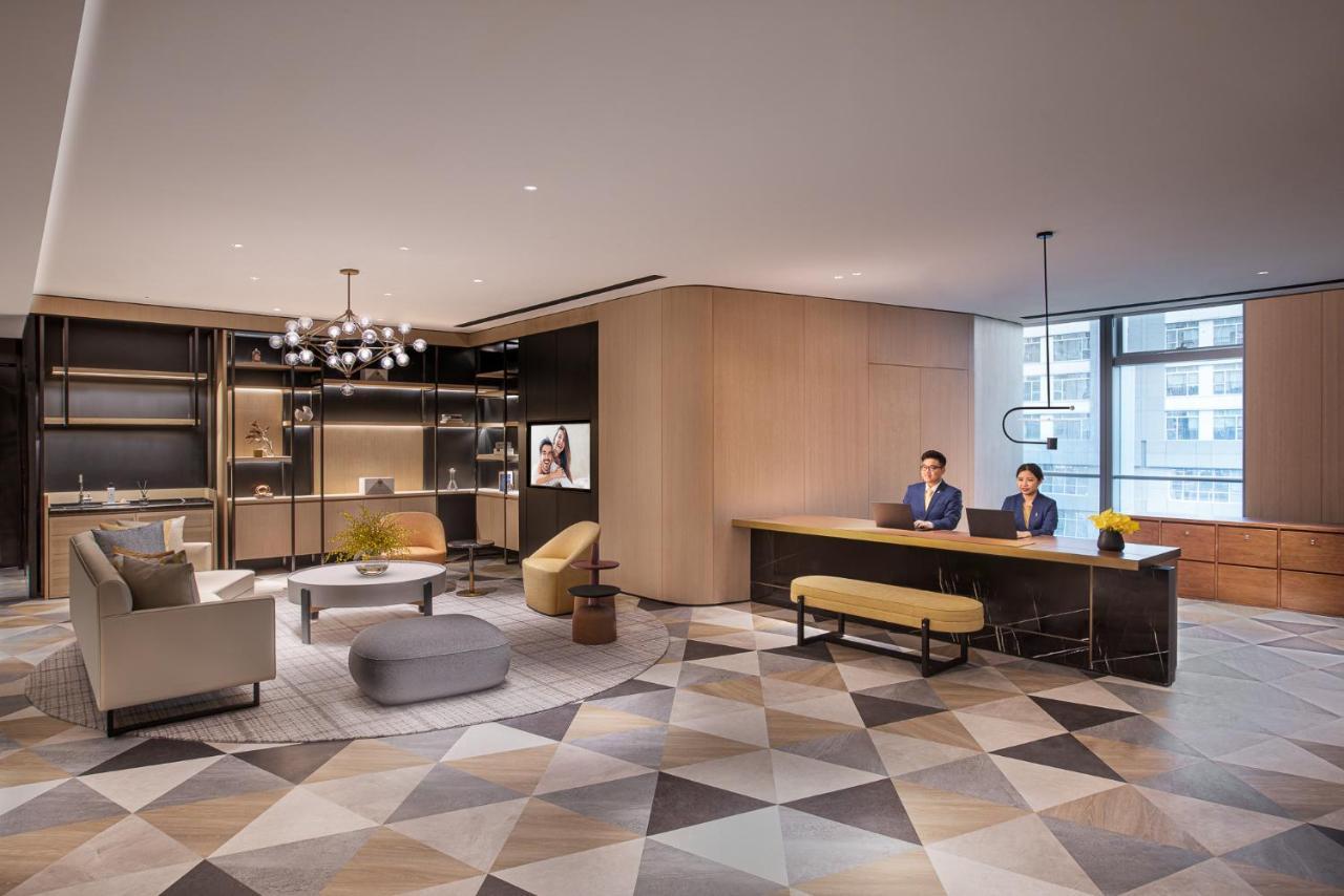Star Residence Icc قوانغتشو المظهر الخارجي الصورة