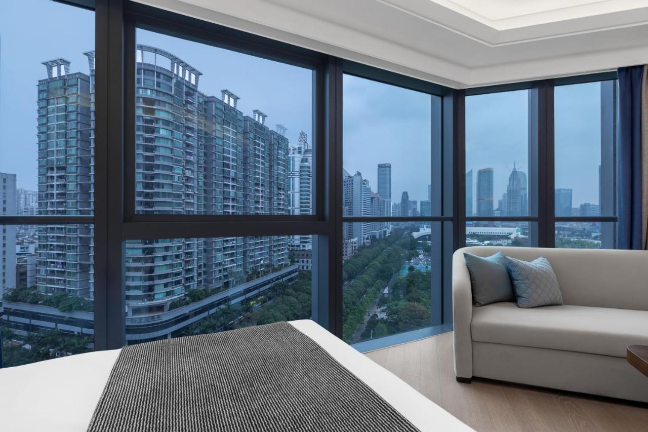 Star Residence Icc قوانغتشو المظهر الخارجي الصورة