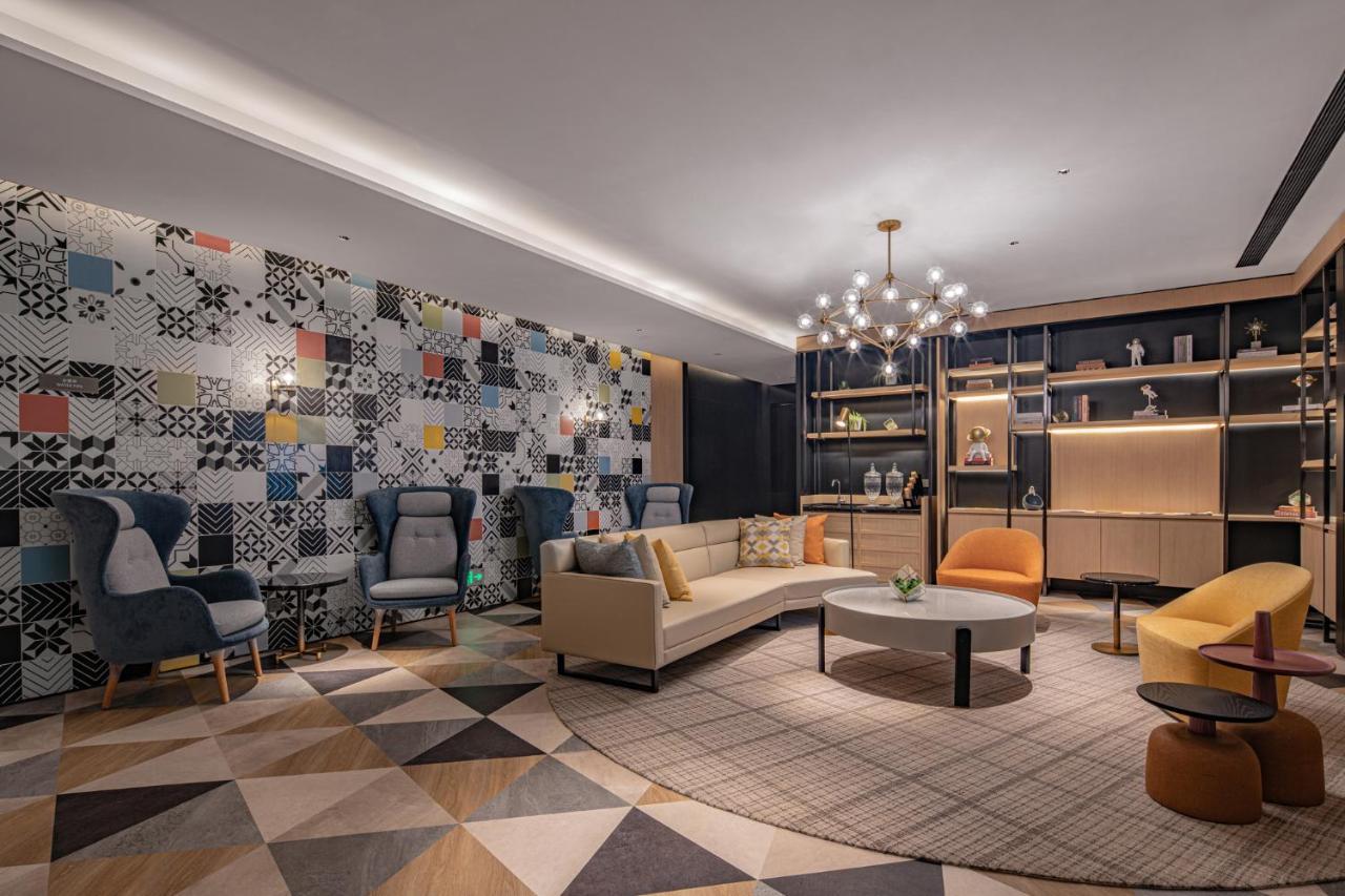 Star Residence Icc قوانغتشو المظهر الخارجي الصورة
