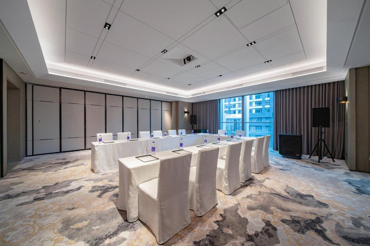 Star Residence Icc قوانغتشو المظهر الخارجي الصورة