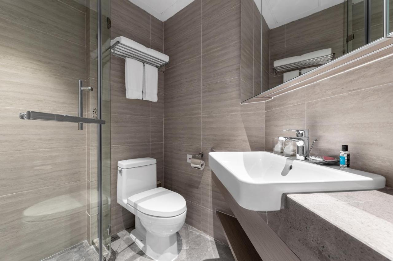 Star Residence Icc قوانغتشو المظهر الخارجي الصورة