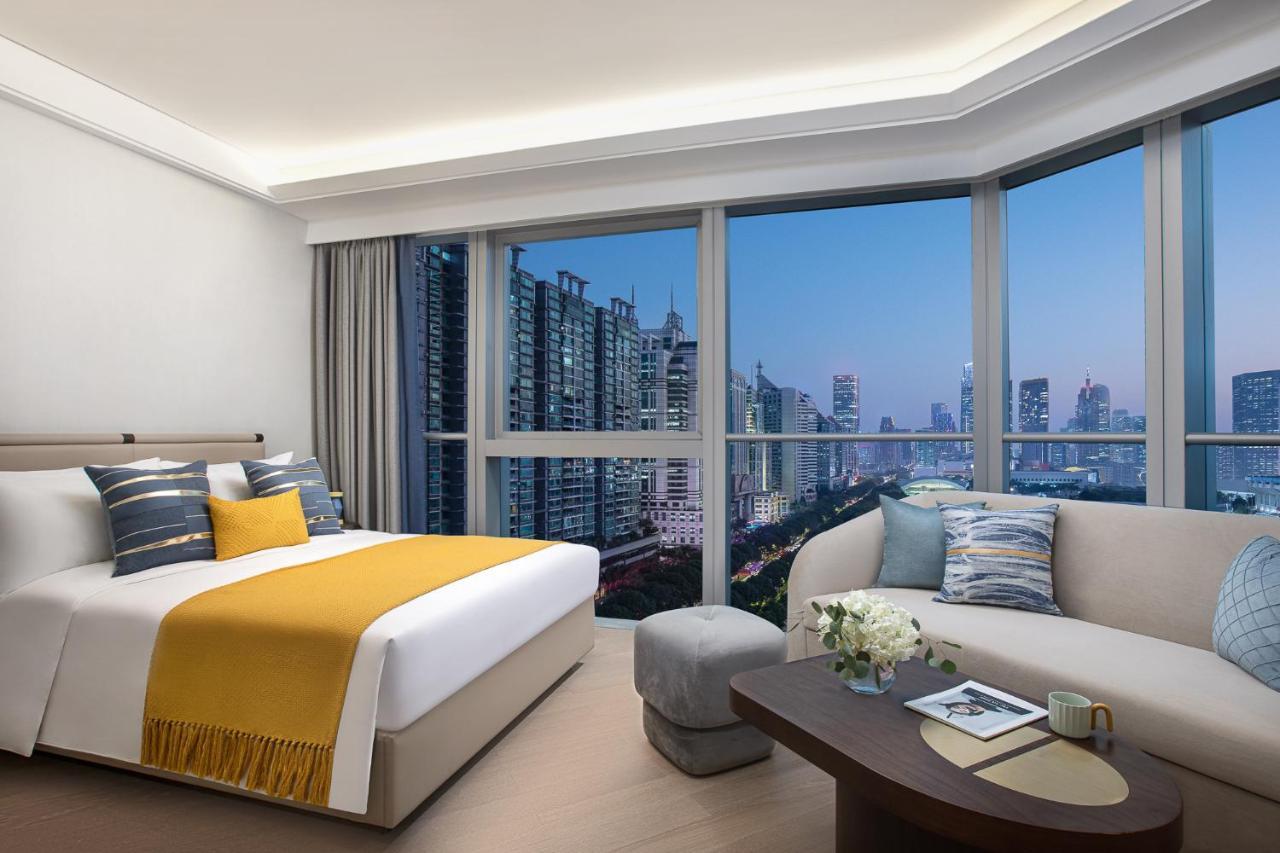 Star Residence Icc قوانغتشو المظهر الخارجي الصورة