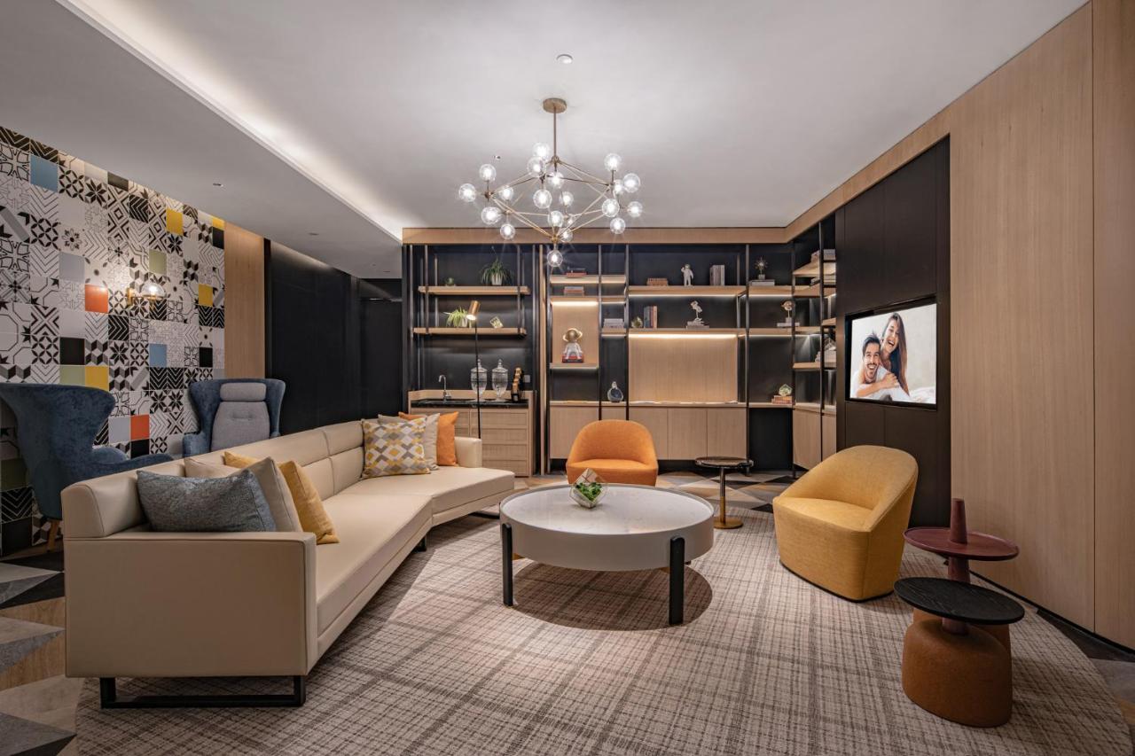 Star Residence Icc قوانغتشو المظهر الخارجي الصورة