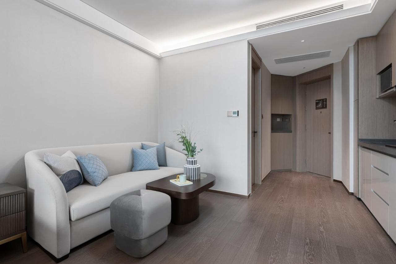 Star Residence Icc قوانغتشو المظهر الخارجي الصورة