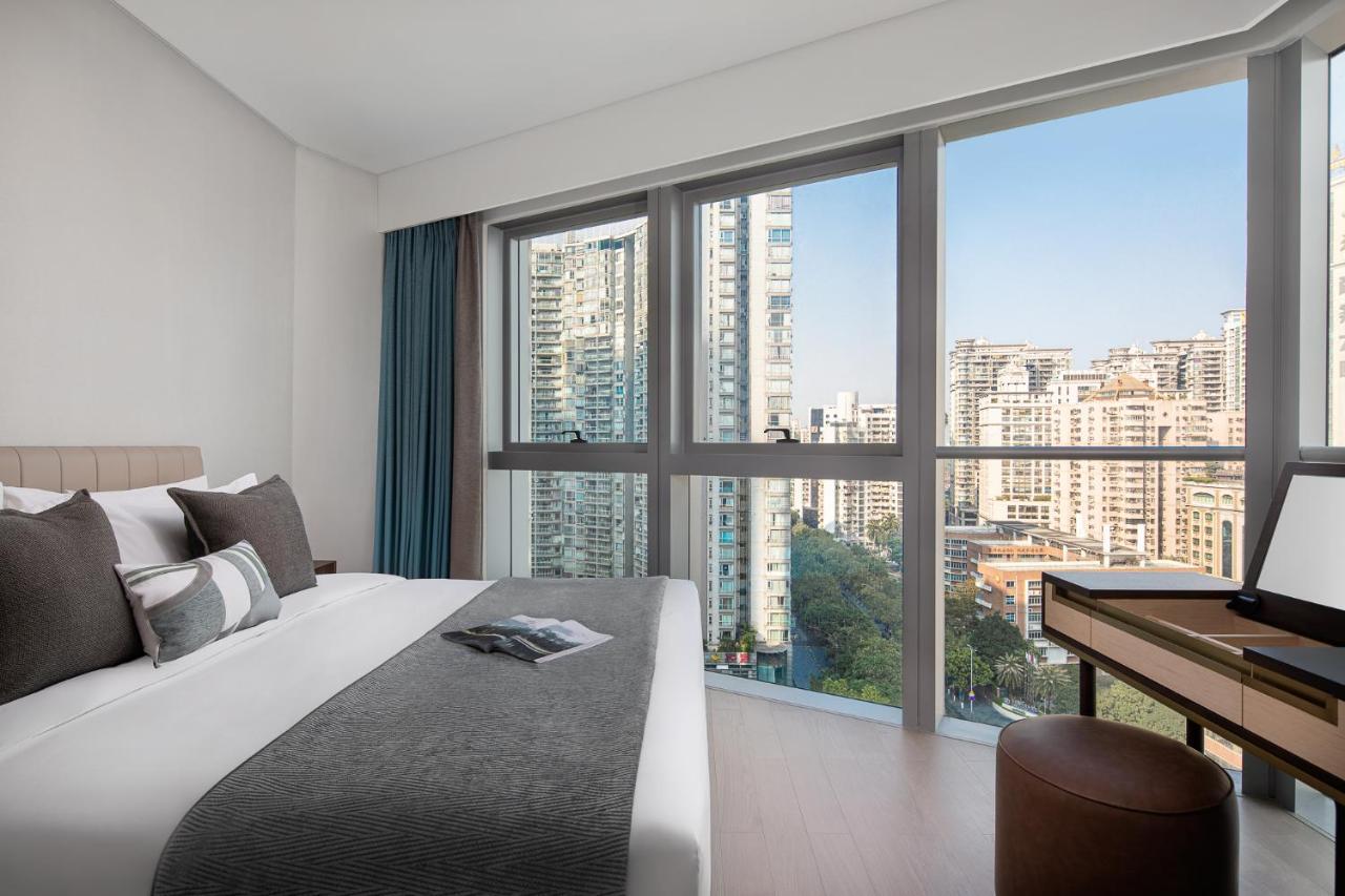 Star Residence Icc قوانغتشو المظهر الخارجي الصورة