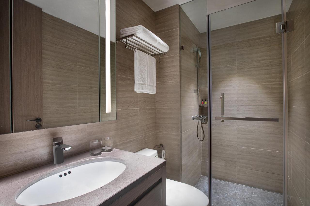Star Residence Icc قوانغتشو المظهر الخارجي الصورة