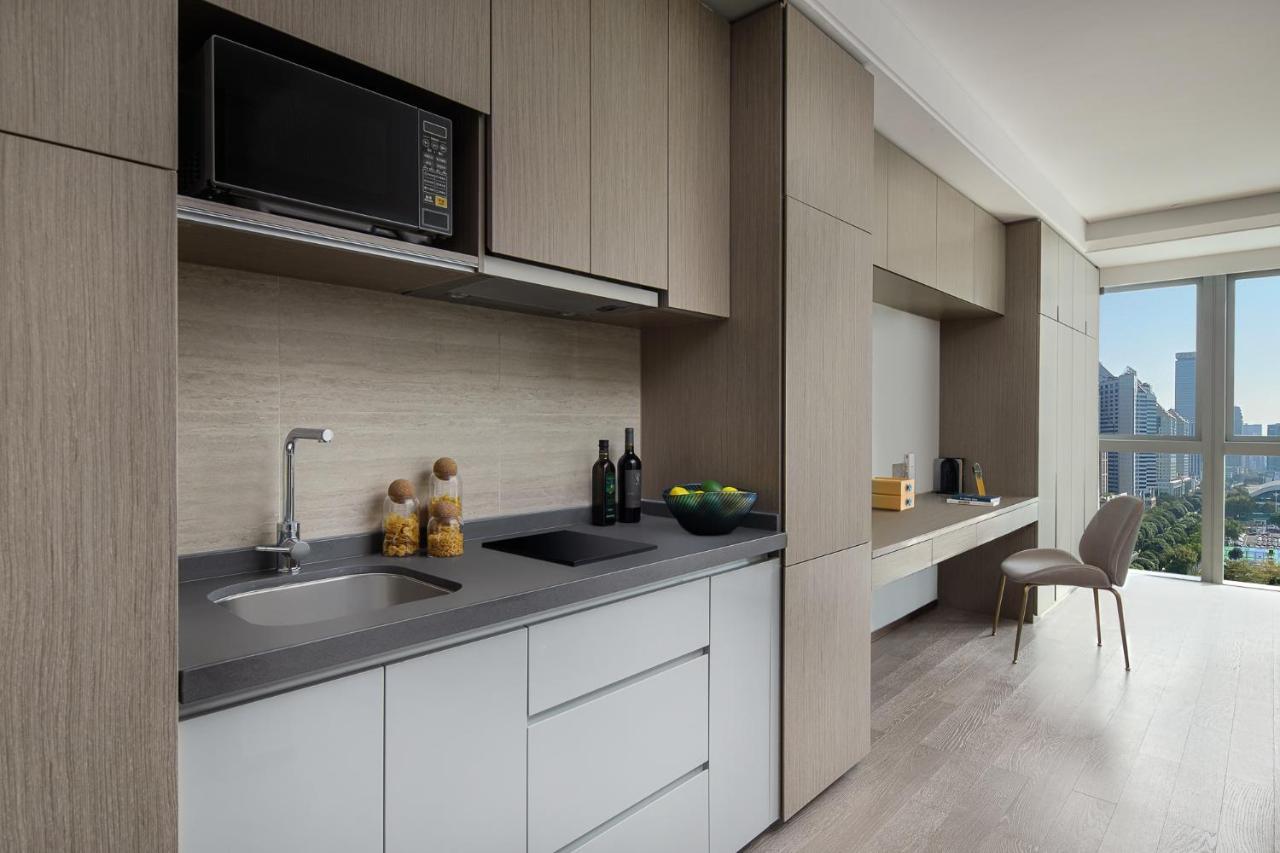 Star Residence Icc قوانغتشو المظهر الخارجي الصورة