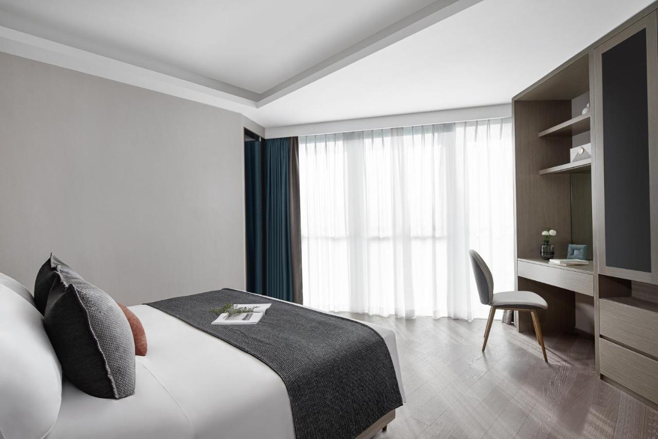 Star Residence Icc قوانغتشو المظهر الخارجي الصورة