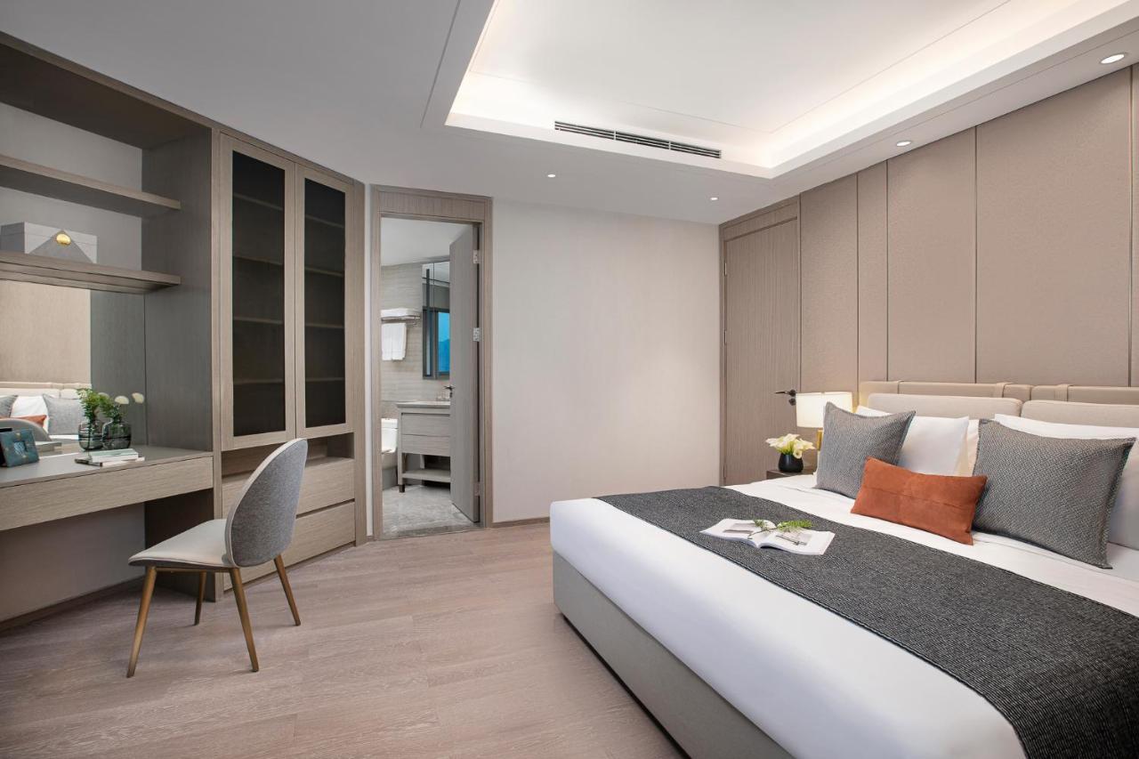 Star Residence Icc قوانغتشو المظهر الخارجي الصورة
