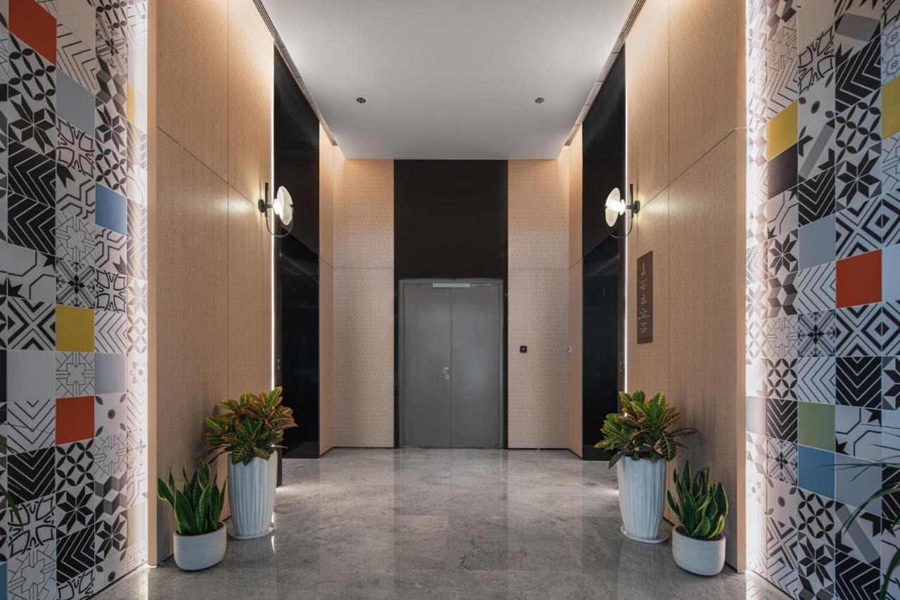 Star Residence Icc قوانغتشو المظهر الخارجي الصورة